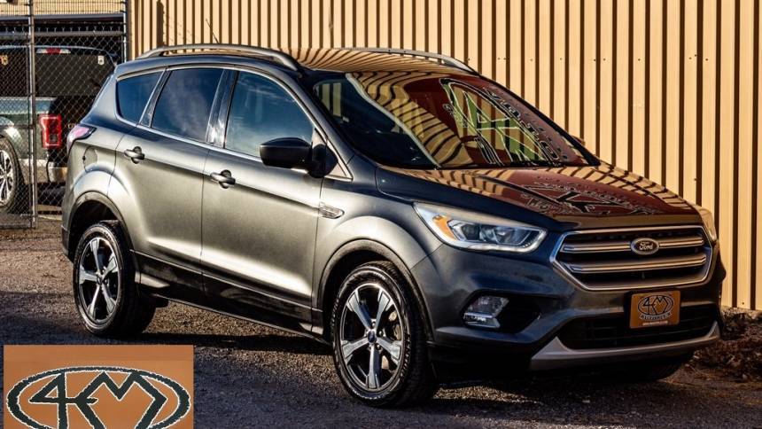 2017 Ford Escape SE — SUV — 71,182 mi — Abilene, TX