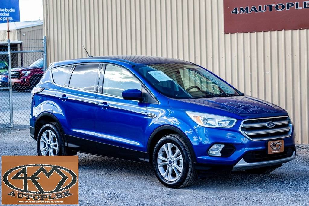 2017 Ford Escape SE — SUV — 117,708 mi — Abilene, TX
