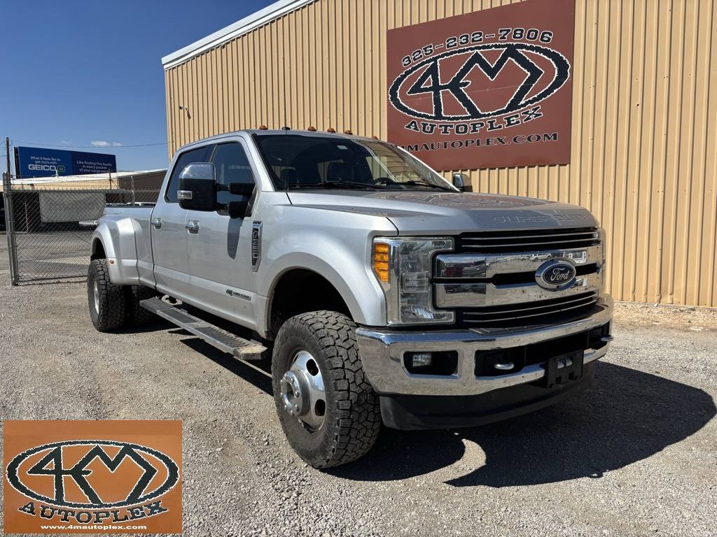 2017 Ford Super Duty F-350 Lariat — Pickup Truck — 141,004 mi — Abilene, TX