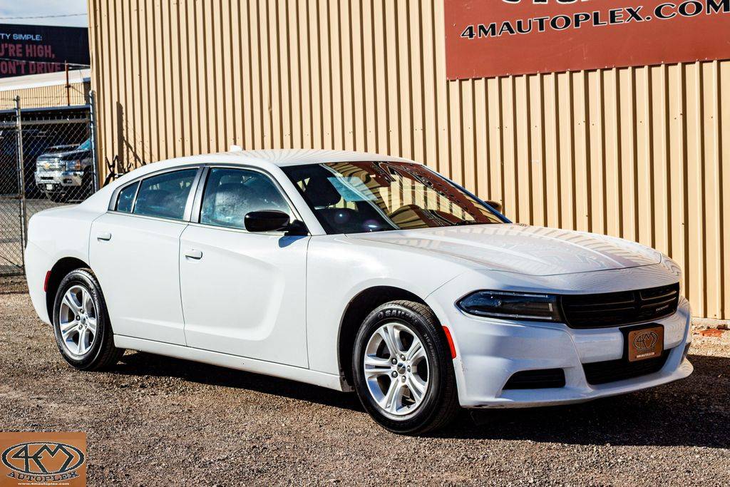 2023 Dodge Charger SXT