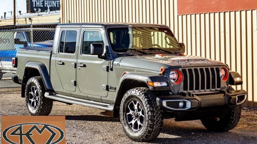 2021 Jeep Gladiator Sport S — Pickup Truck — 39,833 mi — Abilene, TX