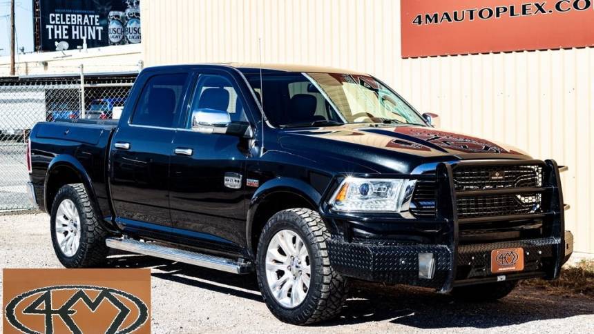 2017 Ram 1500 Longhorn — Pickup Truck — 166,704 mi — Abilene, TX