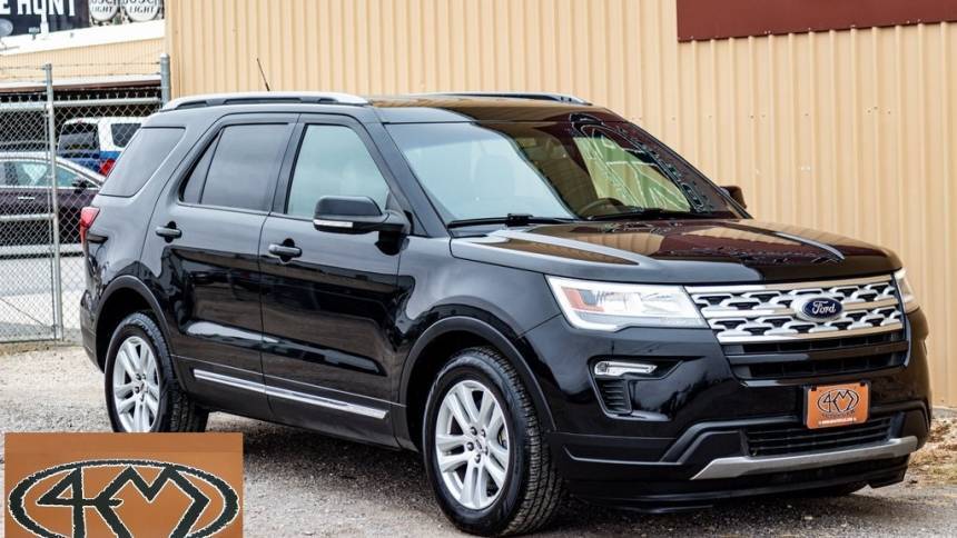 2018 Ford Explorer XLT — SUV — 97,378 mi — Abilene, TX