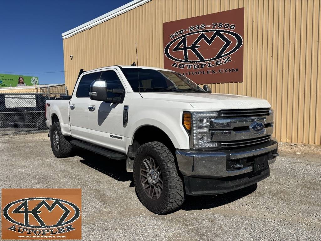 2019 Ford Super Duty F-250 Lariat — Pickup Truck — 184,540 mi — Abilene, TX