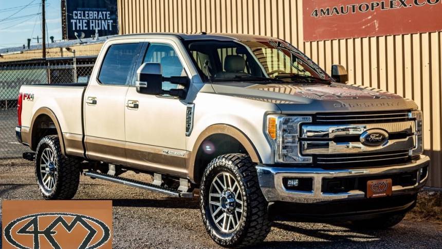 2017 Ford Super Duty F-250 Lariat — Pickup Truck — 183,806 mi — Abilene, TX