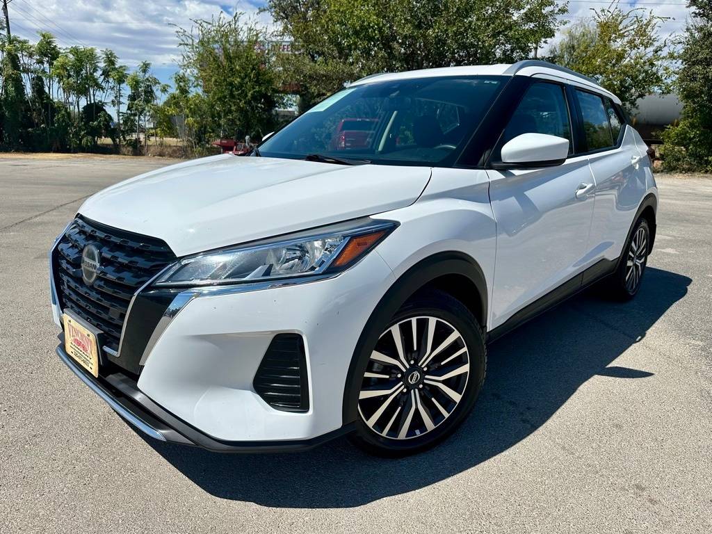 2021 Nissan Kicks SV — SUV — 92,824 mi — Abilene, TX