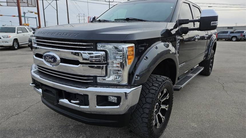 2017 Ford Super Duty F-250 Lariat — Pickup Truck — 83,837 mi — Abilene, TX