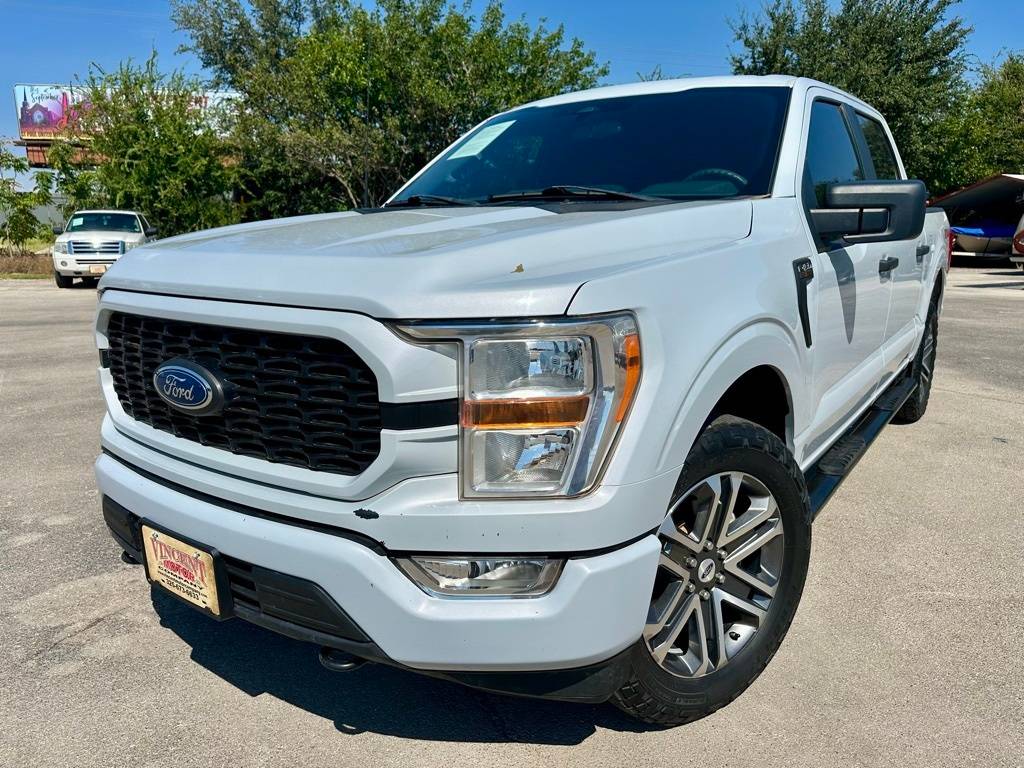 2022 Ford F-150 XL — Pickup Truck — 75,706 mi — Abilene, TX