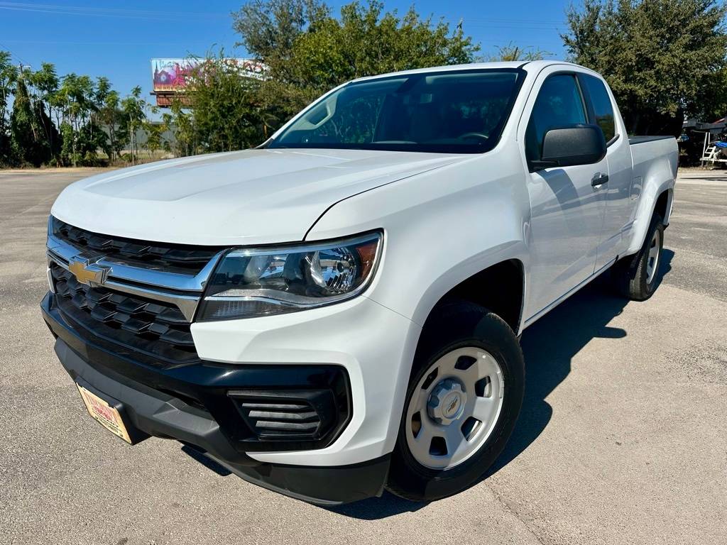 2022 Chevrolet Colorado WT — Pickup Truck — 39,271 mi — Abilene, TX