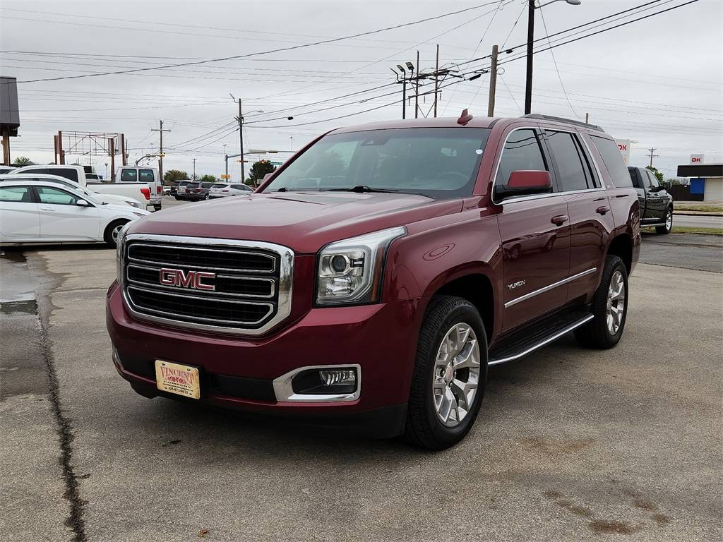 2018 GMC Yukon SLT — SUV — 128,629 mi — Abilene, TX