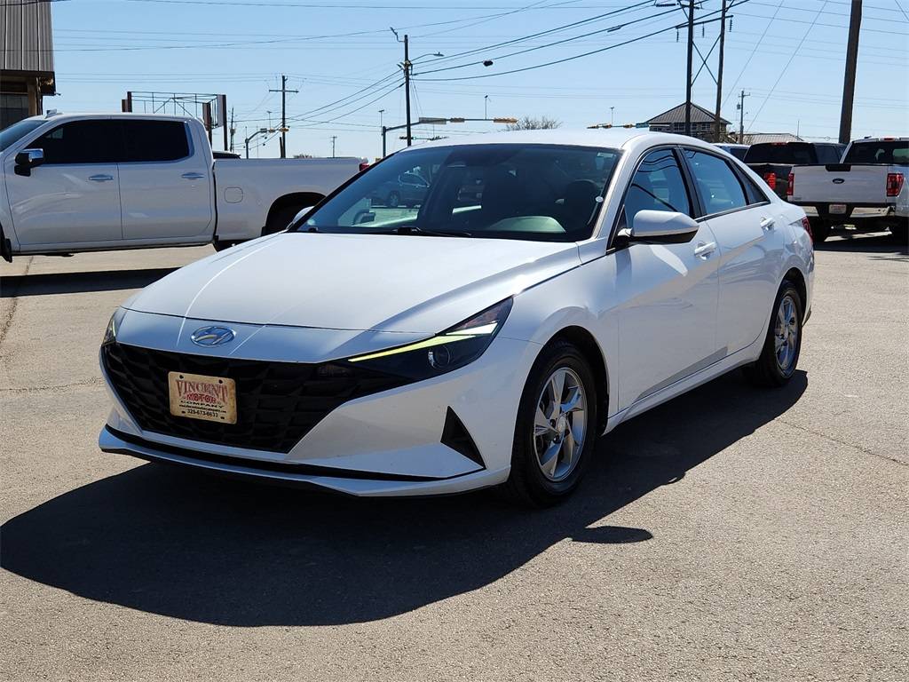 2021 Hyundai Elantra SE — Sedan — 92,104 mi — Abilene, TX