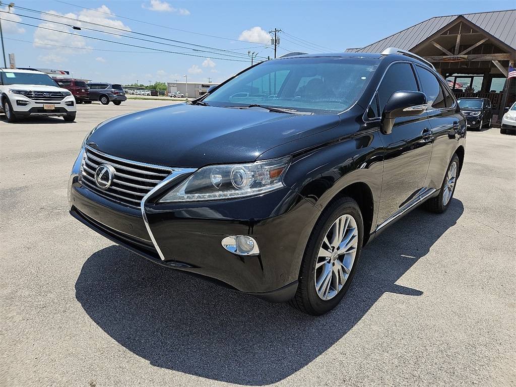 2014 Lexus RX RX 350 — SUV — 165,793 mi — Abilene, TX
