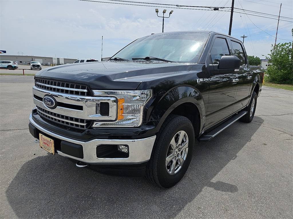 2018 Ford F-150 XLT — Pickup Truck — 117,221 mi — Abilene, TX