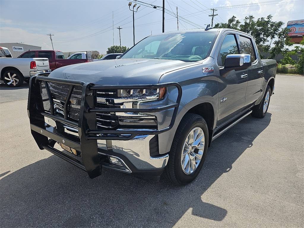 2021 Chevrolet Silverado 1500 LTZ — Pickup Truck — 87,129 mi — Abilene, TX