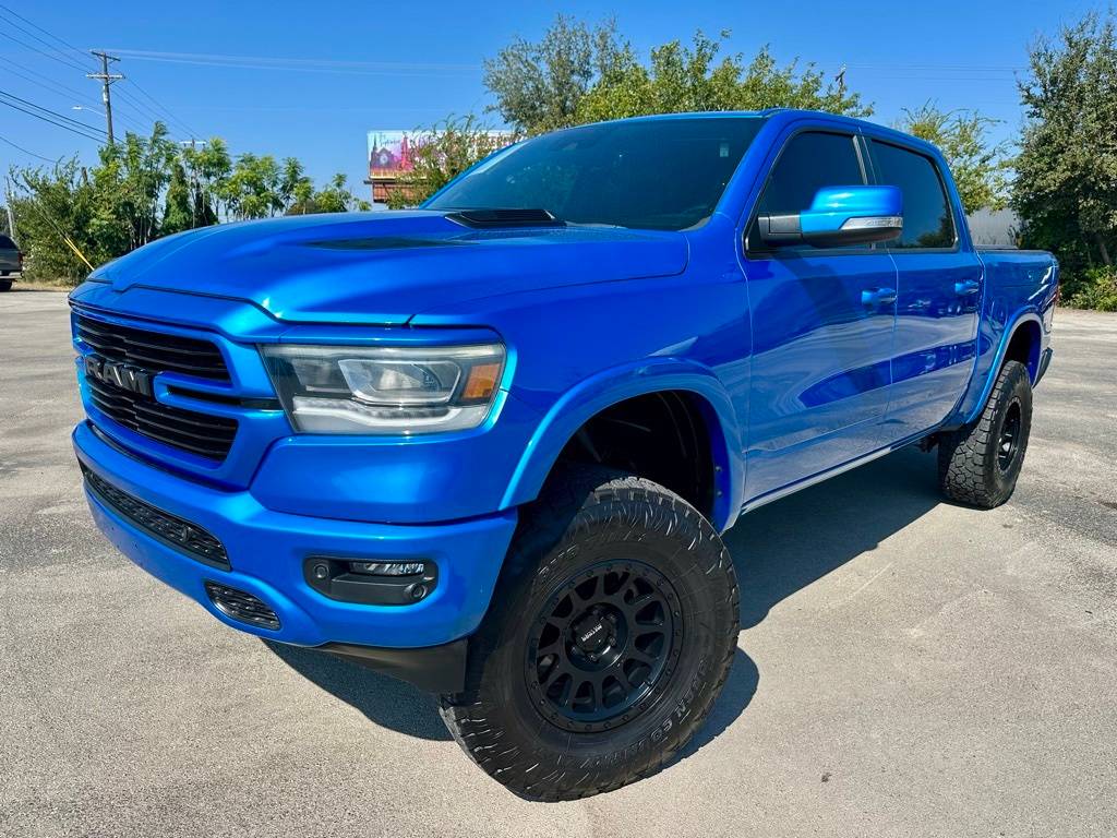 2021 Ram 1500 Laramie — Pickup Truck — 100,141 mi — Abilene, TX