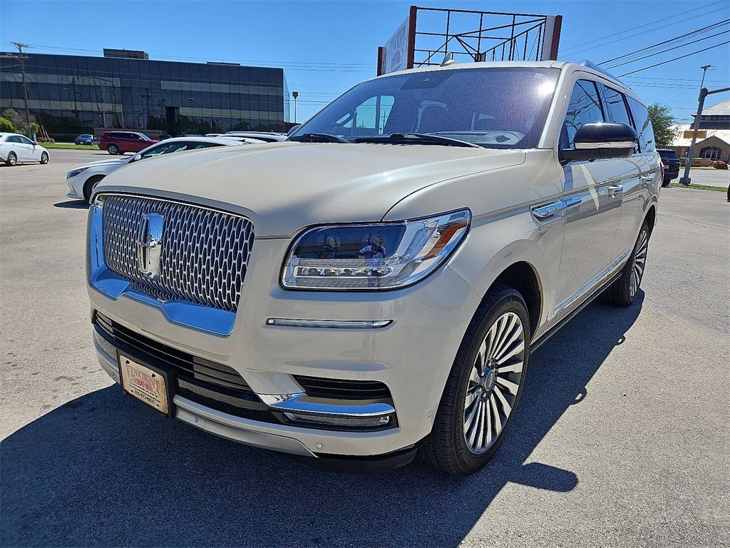 2018 Lincoln Navigator Reserve — SUV — 118,180 mi — Abilene, TX