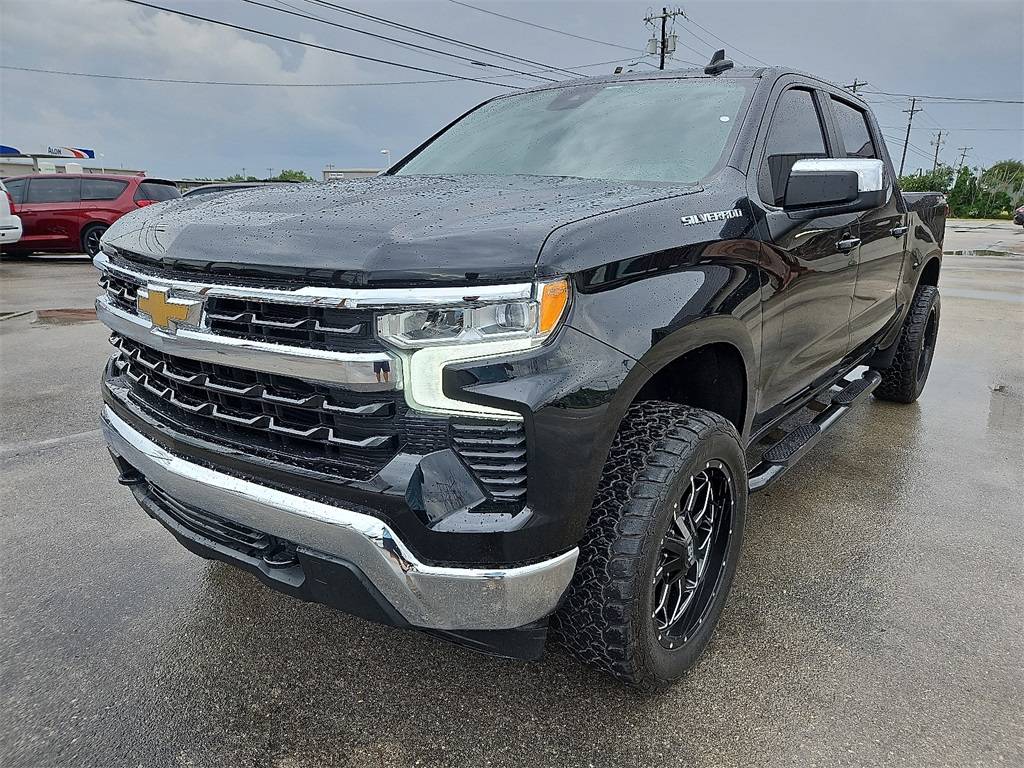 2022 Chevrolet Silverado 1500 LT — Pickup Truck — 27,968 mi — Abilene, TX