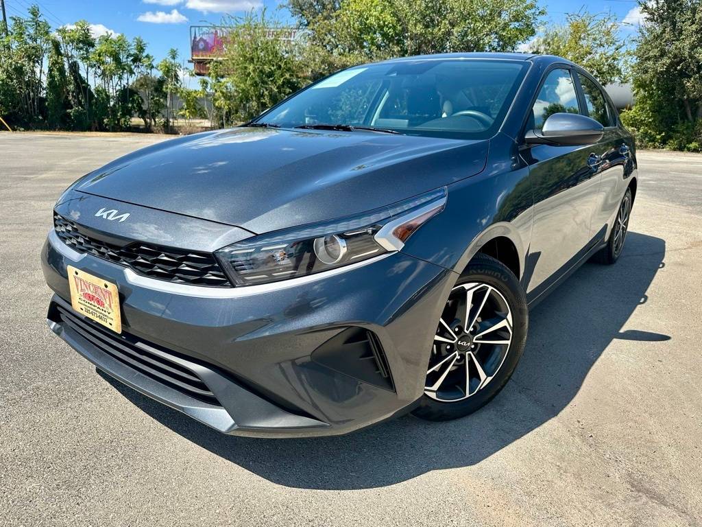 2024 Kia Forte LXS — Sedan — 34,112 mi — Abilene, TX