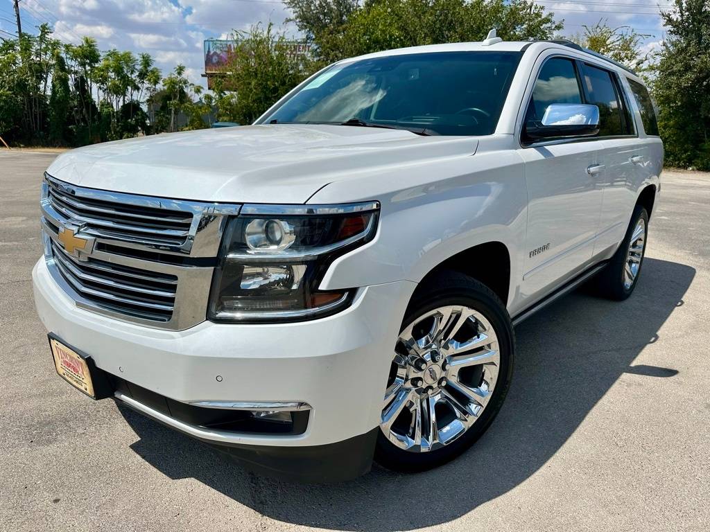 2019 Chevrolet Tahoe Premier — SUV — 118,996 mi — Abilene, TX