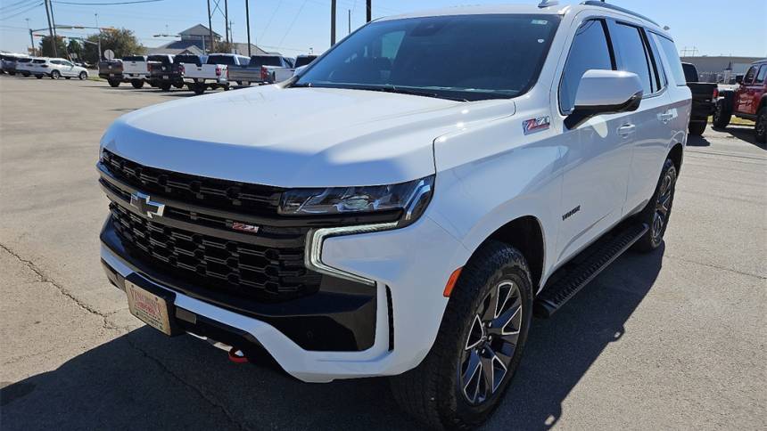 2023 Chevrolet Tahoe Z71 — SUV — 48,306 mi — Abilene, TX