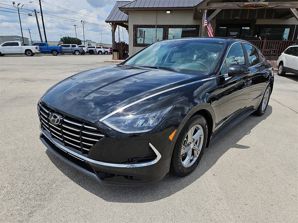 2022 Hyundai Sonata SE — Sedan — 50,971 mi — Abilene, TX