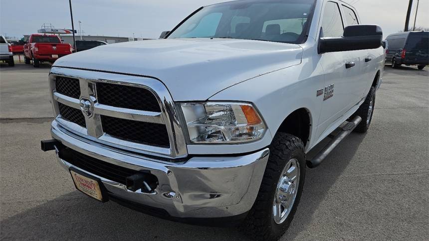 2018 Ram 2500 Tradesman — Pickup Truck — 163,069 mi — Abilene, TX
