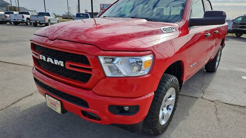 2020 Ram 1500 Tradesman — Pickup Truck — 114,171 mi — Abilene, TX