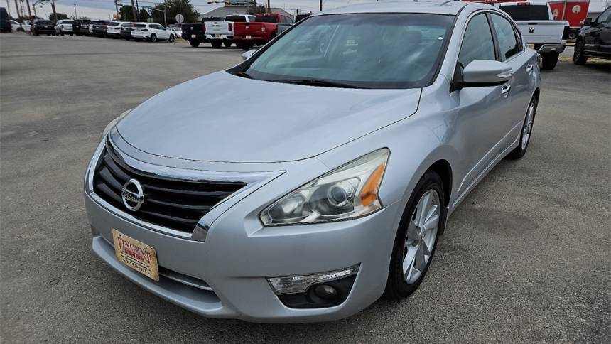 2014 Nissan Altima 2.5 SL — Sedan — 148,499 mi — Abilene, TX