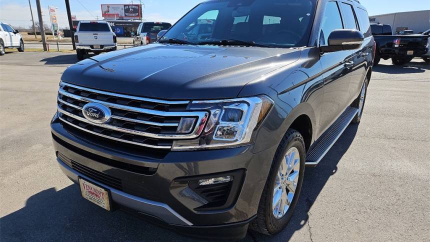 2021 Ford Expedition XLT — SUV — 90,358 mi — Abilene, TX