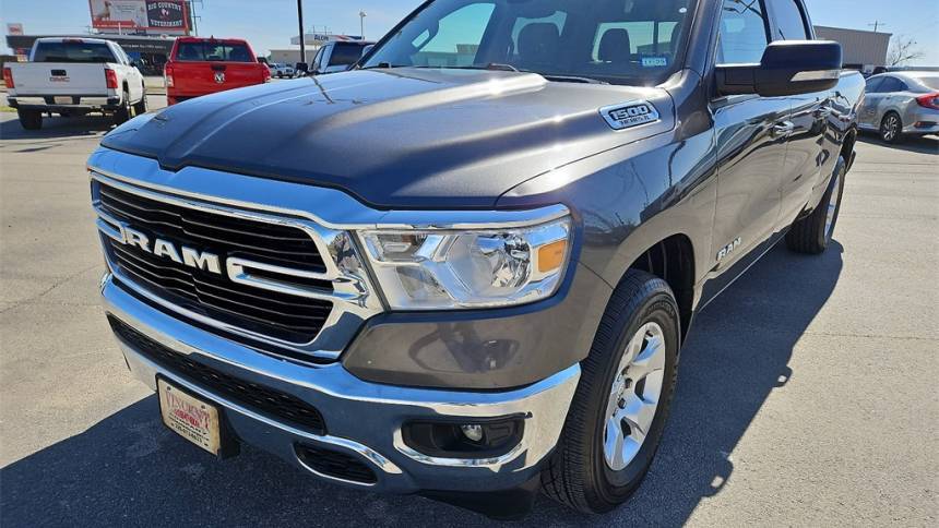 2020 Ram 1500 Lone Star — Pickup Truck — 108,474 mi — Abilene, TX