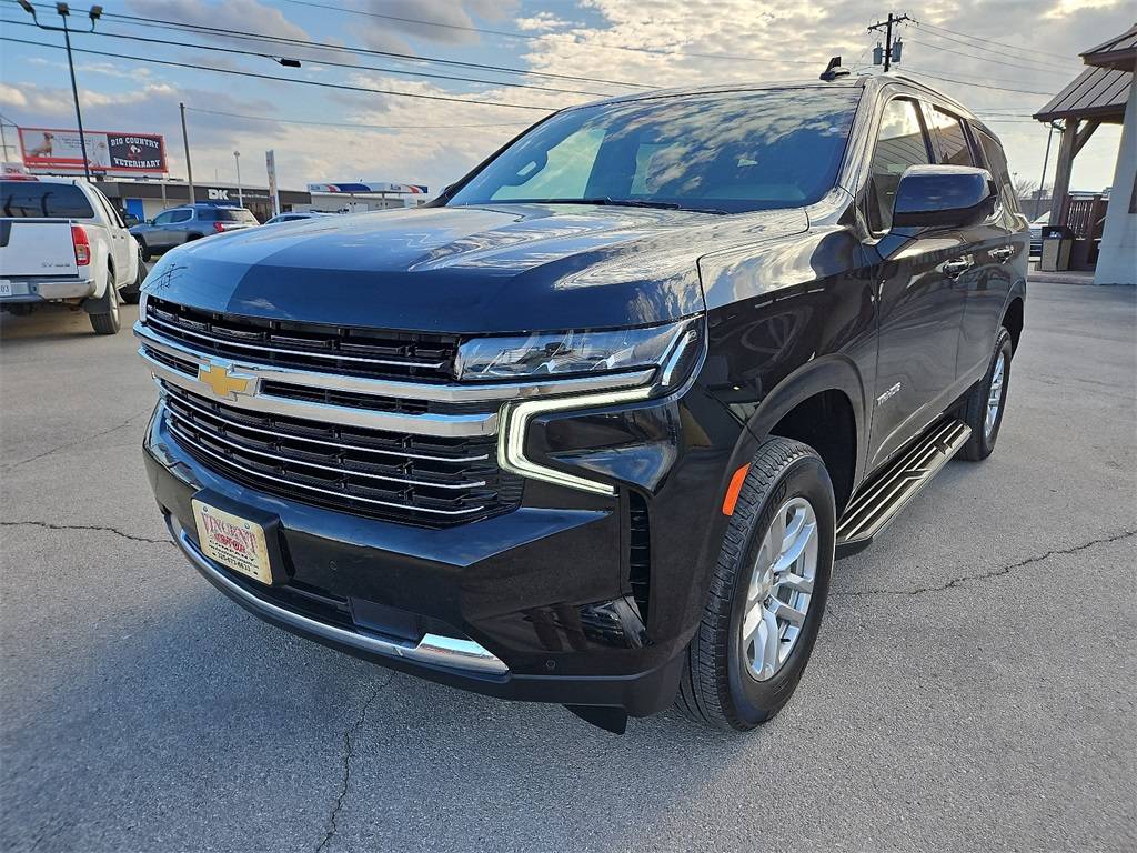 2023 Chevrolet Tahoe LT — SUV — 70,715 mi — Abilene, TX