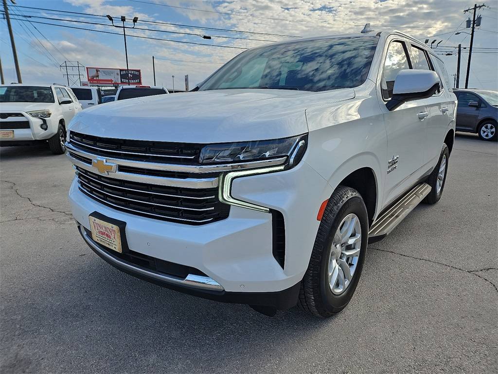 2022 Chevrolet Tahoe LT — SUV — 98,749 mi — Abilene, TX