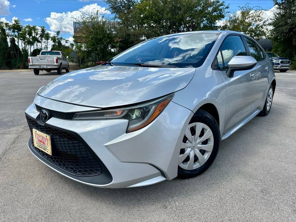 2020 Toyota Corolla L — Sedan — 63,994 mi — Abilene, TX