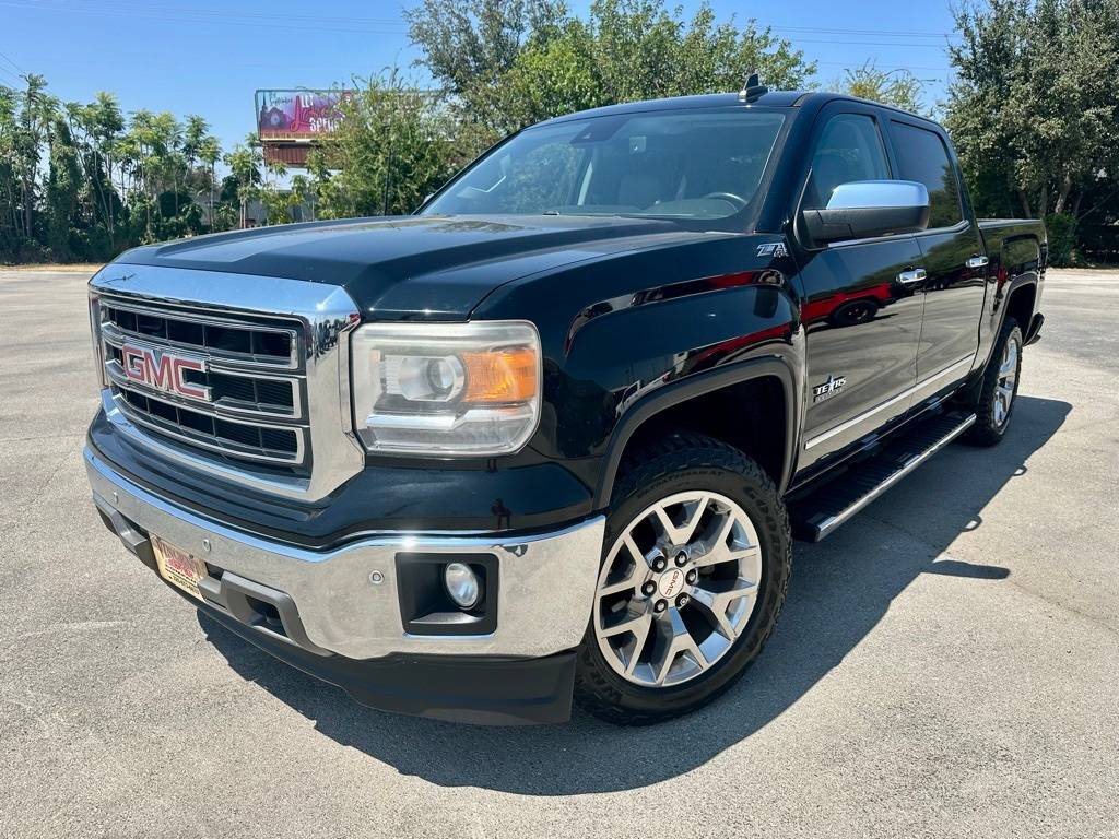 2015 GMC Sierra 1500 SLT — Pickup Truck — 174,043 mi — Abilene, TX