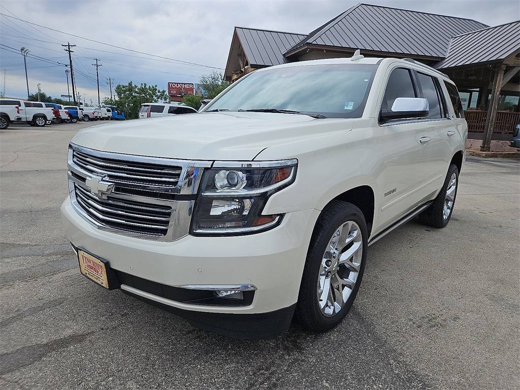 2015 Chevrolet Tahoe LTZ — SUV — 149,673 mi — Abilene, TX