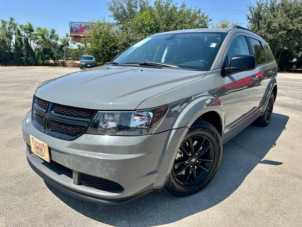 2020 Dodge Journey SE Value — SUV — 124,738 mi — Abilene, TX