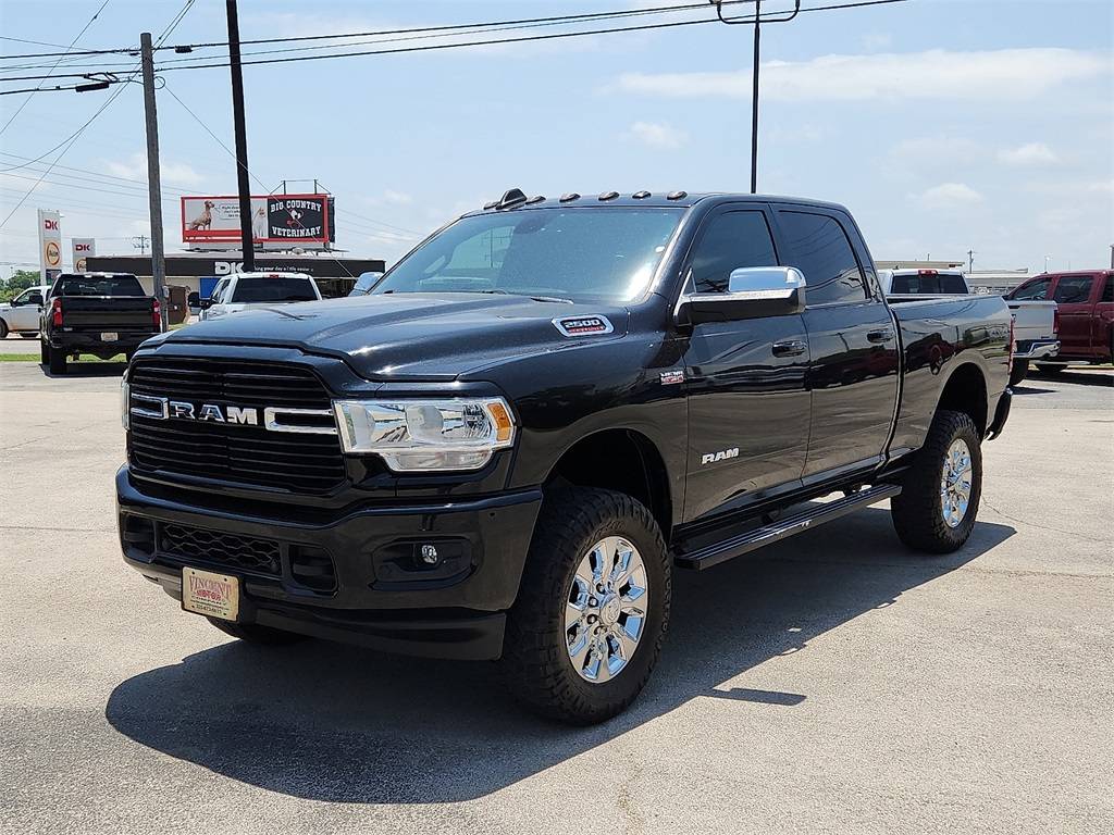 2019 Ram 2500 Big Horn — Pickup Truck — 133,725 mi — Abilene, TX
