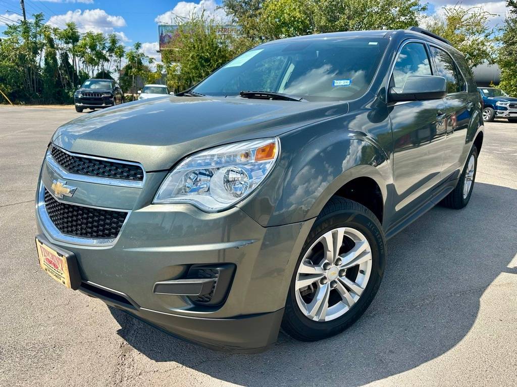 2013 Chevrolet Equinox LT — SUV — 127,330 mi — Abilene, TX