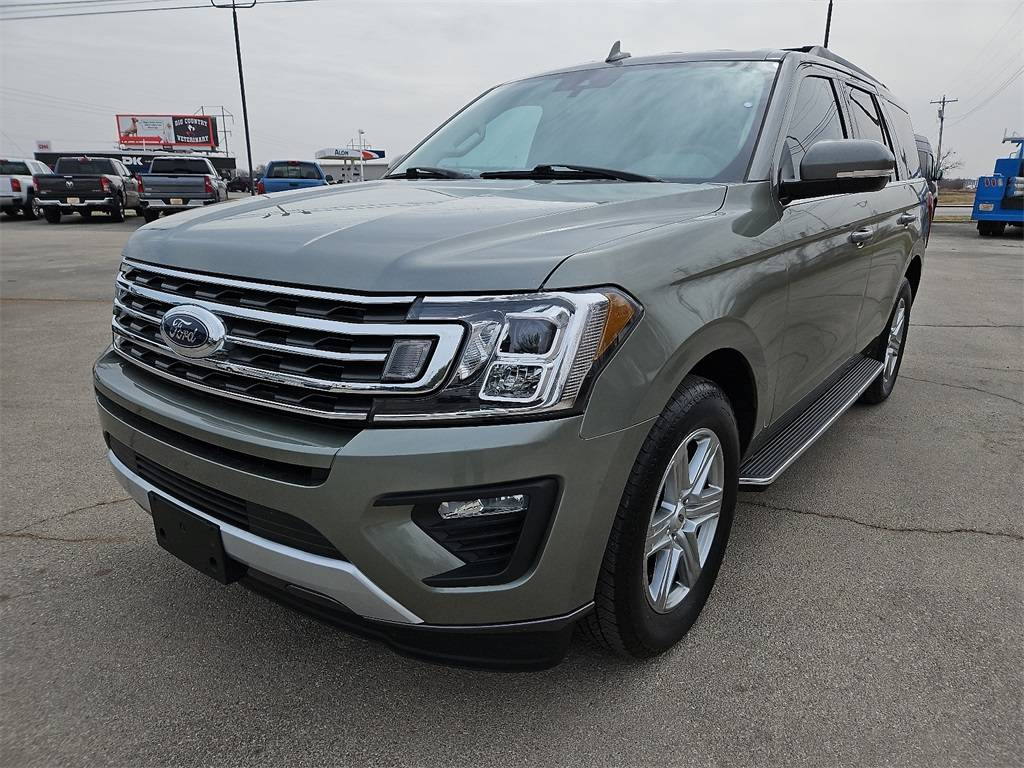 2019 Ford Expedition XLT — SUV — 119,889 mi — Abilene, TX