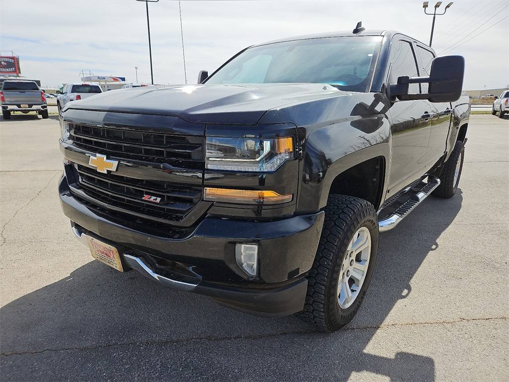 2018 Chevrolet Silverado 1500 LT — Pickup Truck — 133,106 mi — Abilene, TX