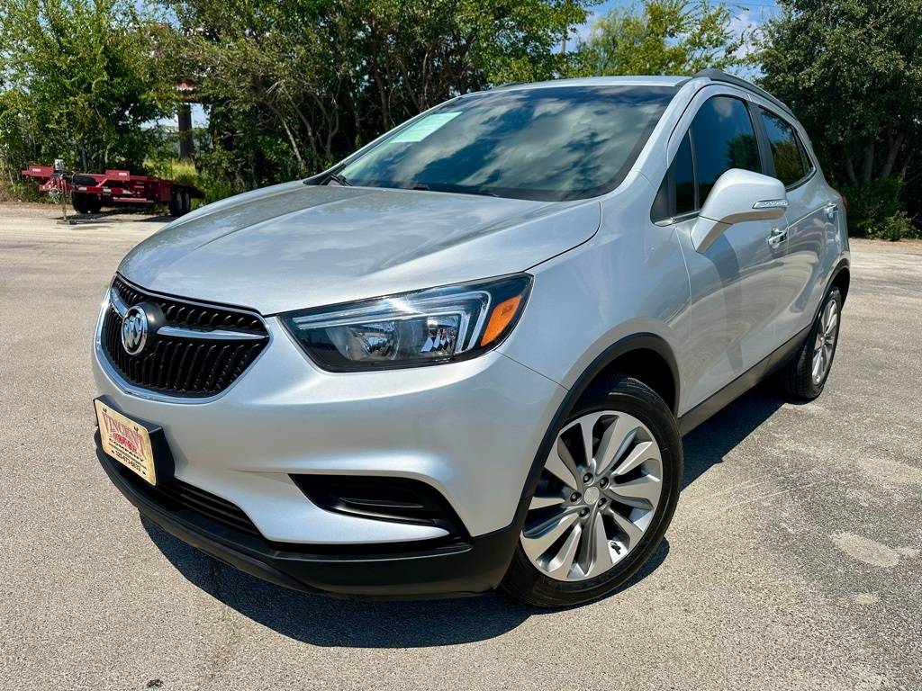 2019 Buick Encore Preferred — SUV — 92,003 mi — Abilene, TX