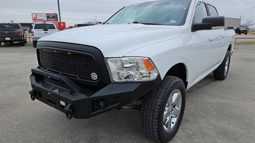 2019 Ram 1500 Classic Lone Star — Pickup Truck — 102,771 mi — Abilene, TX
