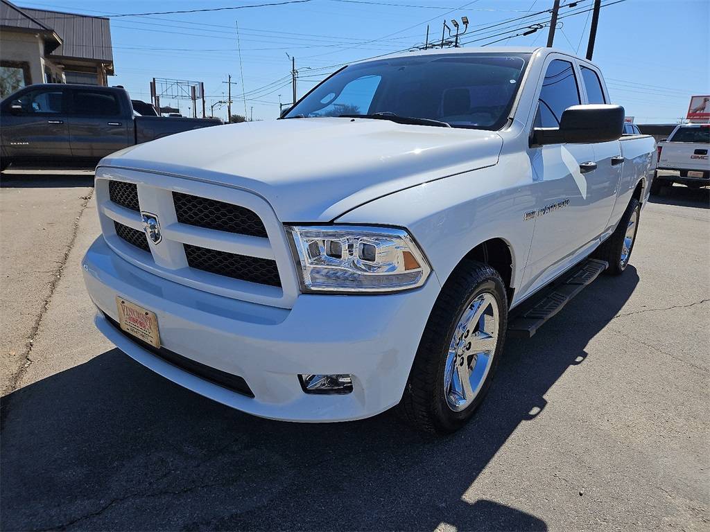2012 Ram 1500 Express — Pickup Truck — 139,563 mi — Abilene, TX