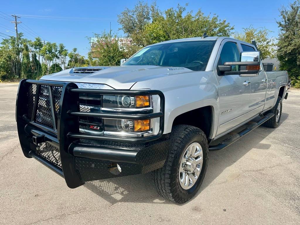 2019 Chevrolet Silverado 3500HD LTZ — Pickup Truck — 112,325 mi — Abilene, TX