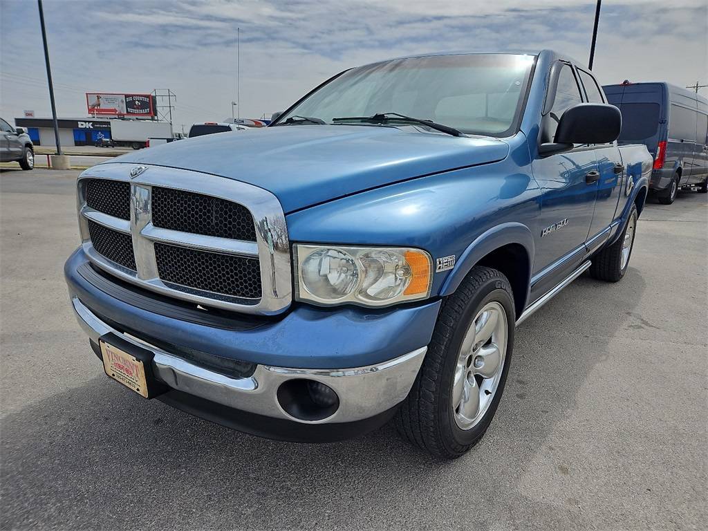 2004 Dodge Ram 1500 SLT — Pickup Truck — 141,722 mi — Abilene, TX