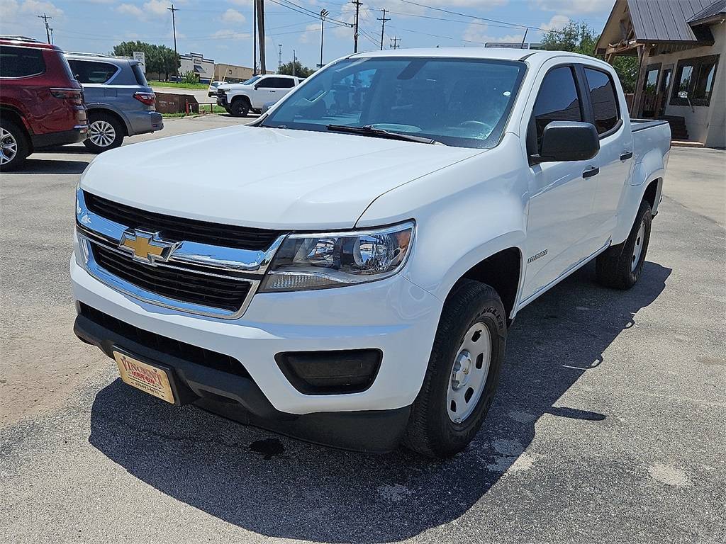2016 Chevrolet Colorado WT — Pickup Truck — 49,117 mi — Abilene, TX