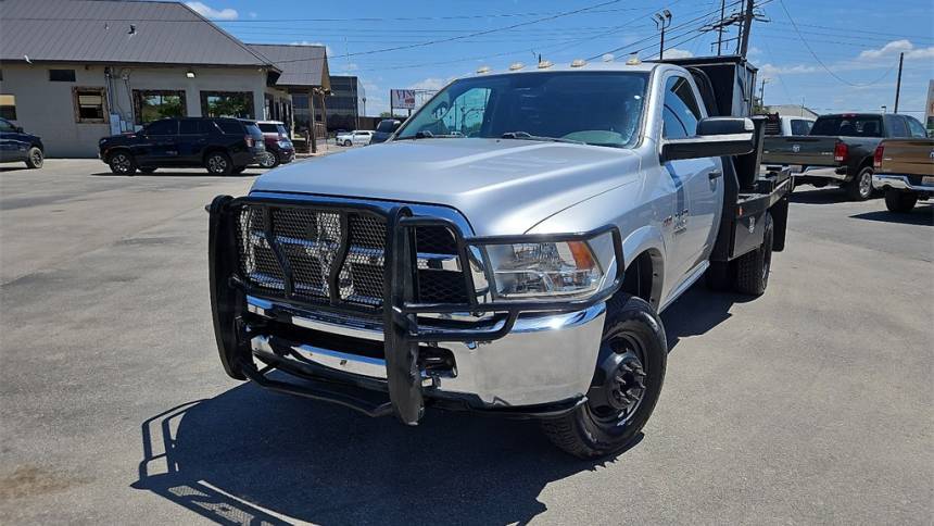 2016 Ram 3500 Chassis Cab Tradesman — Chassis Cab Truck — 127,399 mi — Abilene, TX