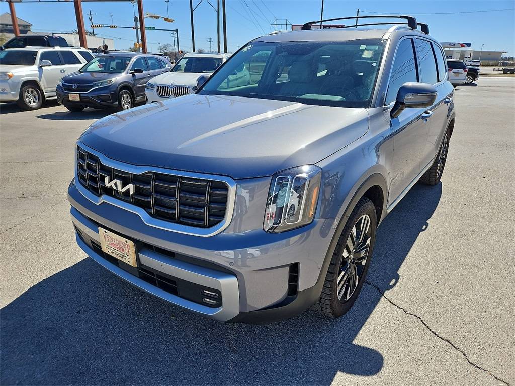 2023 Kia Telluride SX — SUV — 41,776 mi — Abilene, TX