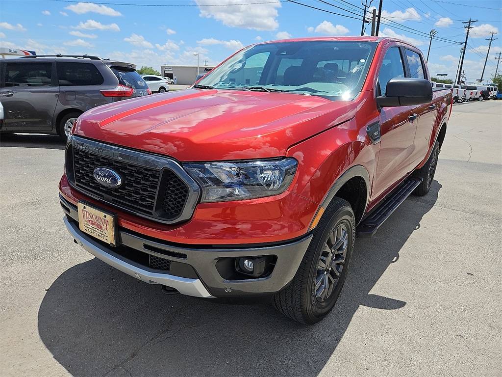 2019 Ford Ranger XLT — Pickup Truck — 72,358 mi — Abilene, TX