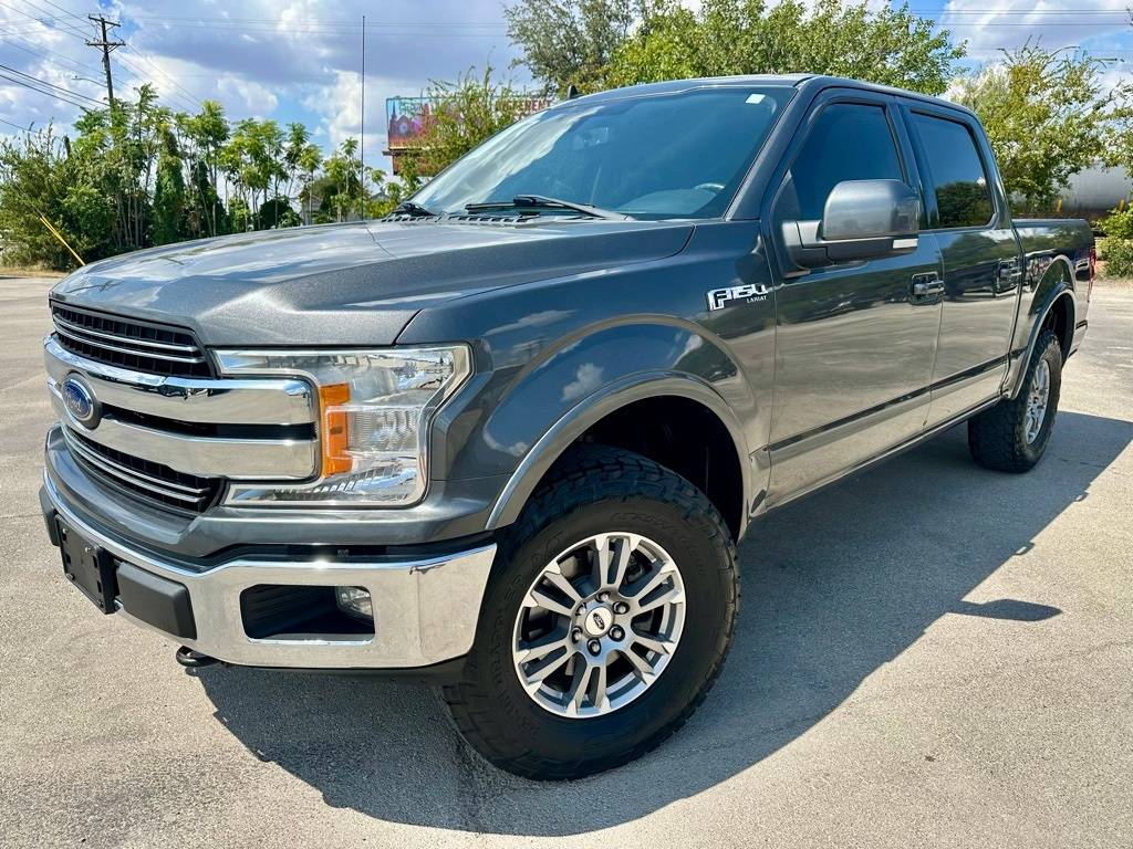 2019 Ford F-150 Lariat — Pickup Truck — 116,444 mi — Abilene, TX